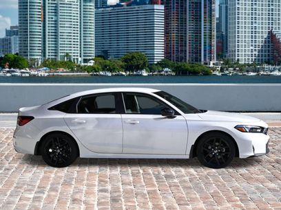 New 2025 Honda Civic Sport