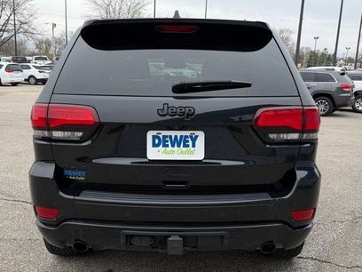 Used 2015 Jeep Grand Cherokee Altitude