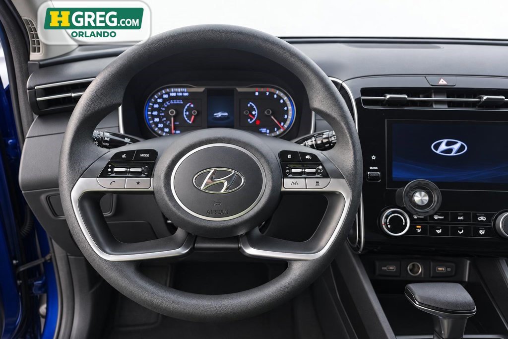 Used 2022 Hyundai Tucson SEL w/ Cargo Package FWD image 13