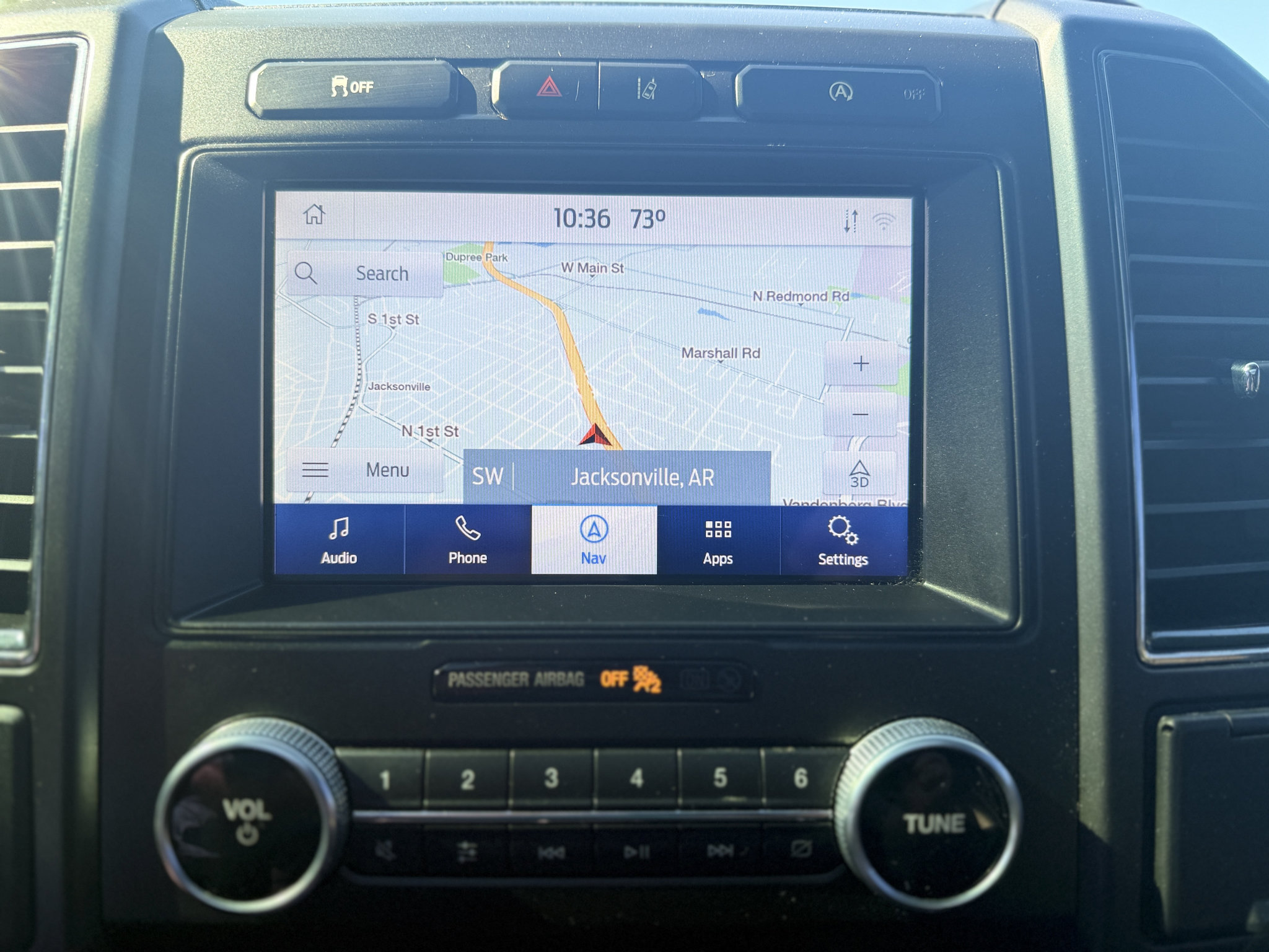 Used 2021 Ford Expedition Max Limited RWD image 37
