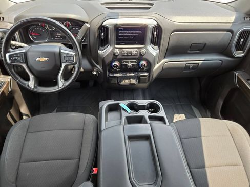 Used 2020 Chevrolet Silverado 1500 LT w/ All-Star Edition AWD/4WD image 19