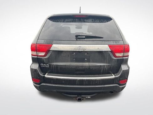 Used 2013 Jeep Grand Cherokee Limited image 3