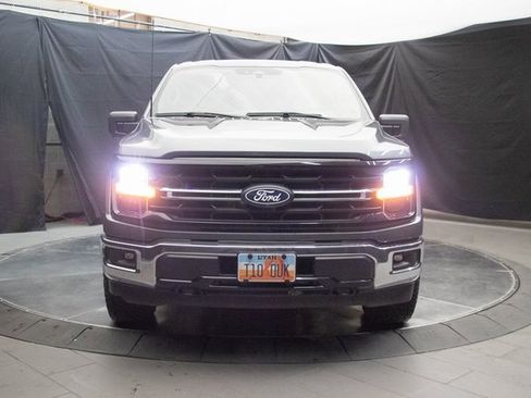 Used 2024 Ford F150 XLT w/ Mobile Office Package image 4