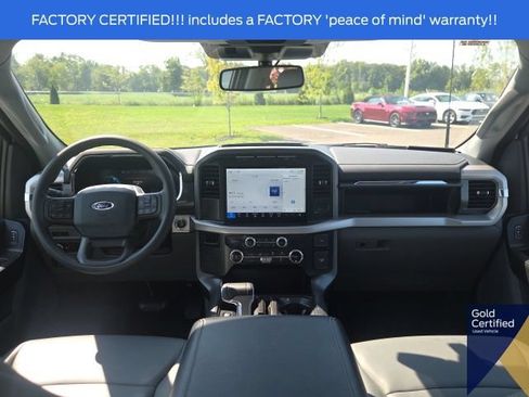 Used 2022 Ford F150 Lightning Pro AWD/4WD image 19
