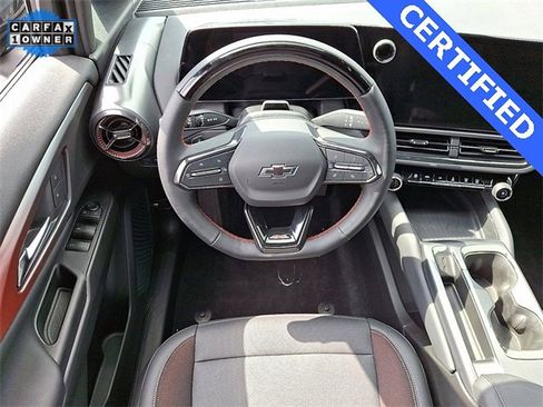 Certified 2024 Chevrolet Equinox EV RS image 11