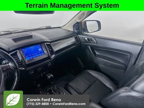 Used 2019 Ford Ranger Lariat w/ Equipment Group 501A Mid AWD/4WD image 22