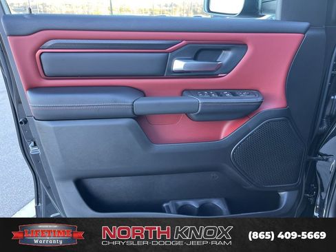 New 2026 RAM 1500 Rebel w/ Bed Utility Group AWD/4WD image 5