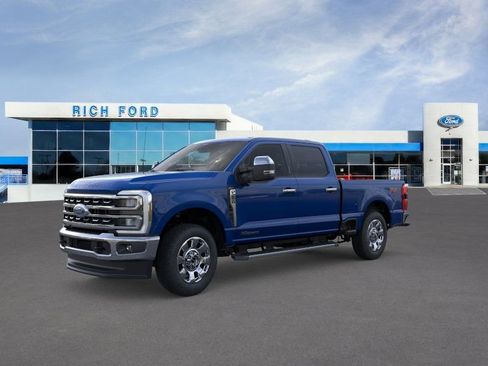New 2026 Ford F250 Lariat w/ Chrome Package AWD/4WD image 1