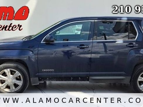 Used 2017 GMC Terrain SLE FWD image 2
