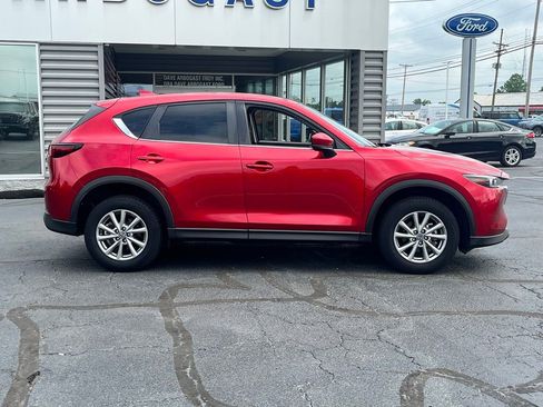 Used 2023 MAZDA CX-5 AWD 2.5 S w/ Select Package image 9