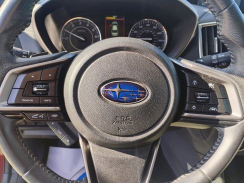 Used 2017 Subaru Impreza 2.0i Limited w/ Moonroof/BSD & Rcta/Eyesight image 12