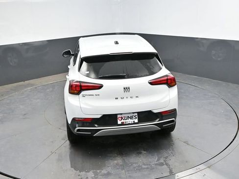 Used 2025 Buick Encore GX Preferred AWD/4WD image 42