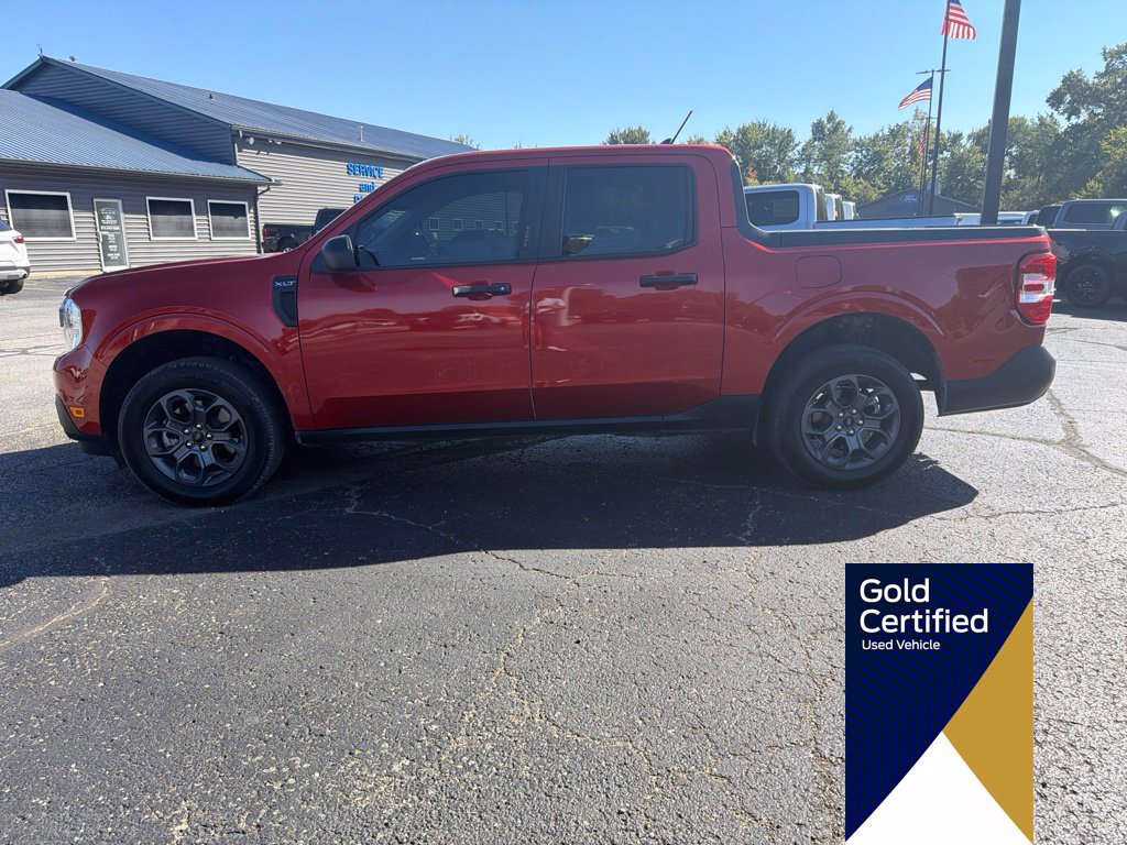 Certified 2023 Ford Maverick XLT FWD image 3