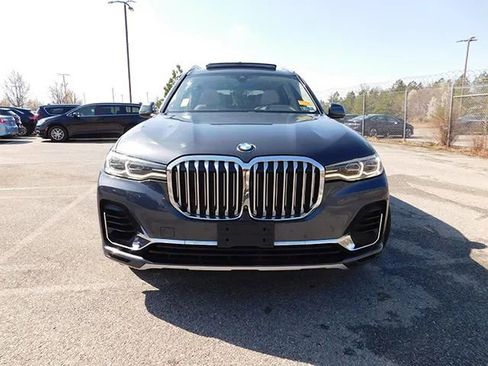 Used 2019 BMW X7 xDrive40i w/ Cold Weather Package image 3