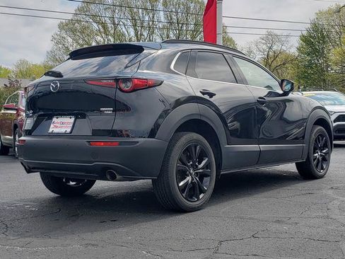 Certified 2025 MAZDA CX-30 2.5 Turbo w/ Premium Plus Pkg AWD/4WD image 3