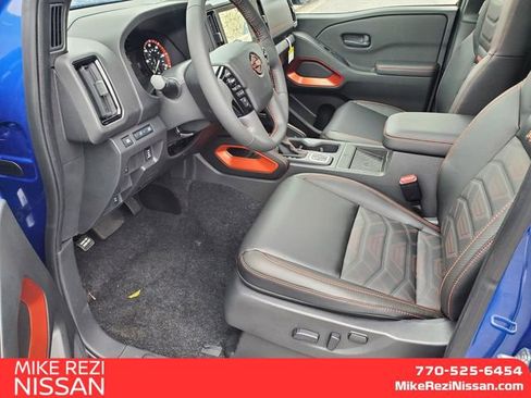 New 2026 Nissan Frontier PRO-4X w/ Pro Premium Package image 9