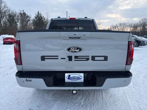 Used 2024 Ford F150 XLT w/ Equipment Group 302A MID image 9