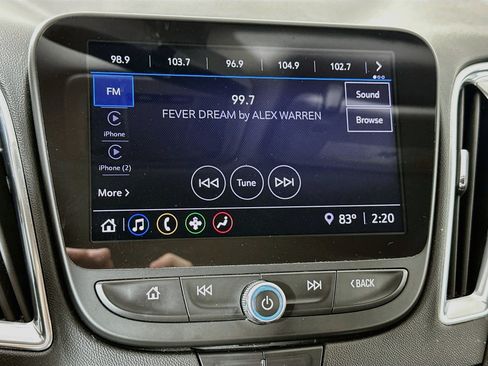 Used 2021 Chevrolet Malibu LT FWD image 14