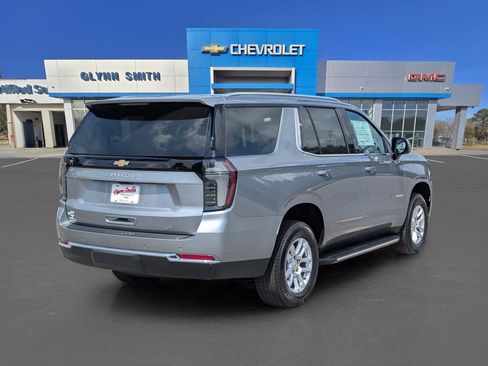 New 2026 Chevrolet Tahoe LT w/ Comfort Package RWD image 8