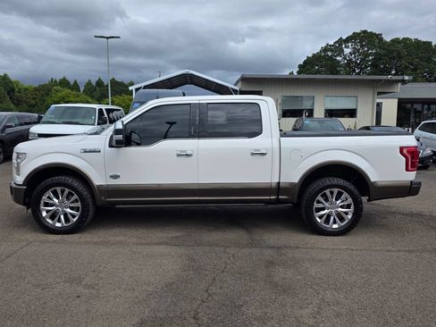 Used 2016 Ford F150 King Ranch w/ Equipment Group 601A Luxury AWD/4WD image 26