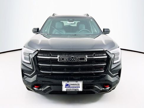 New 2026 GMC Terrain AT4 w/ Convenience Package III image 2