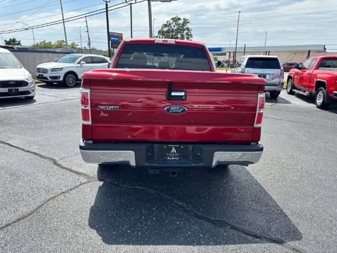 Used 2013 Ford F150 XLT w/ XLT Chrome Pkg RWD image 4