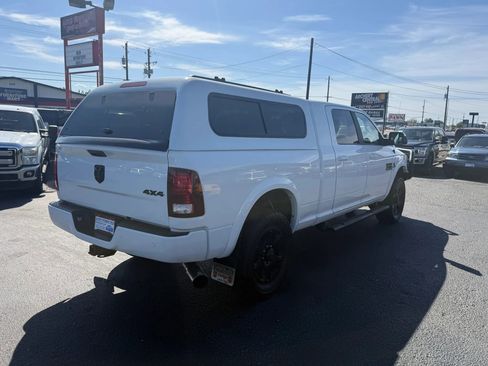 Used 2017 RAM 3500 Laramie w/ Sport Appearance Group AWD/4WD image 5