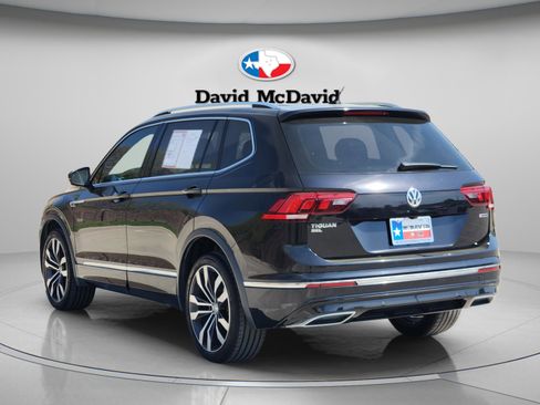 Used 2019 Volkswagen Tiguan SEL Premium AWD/4WD image 4