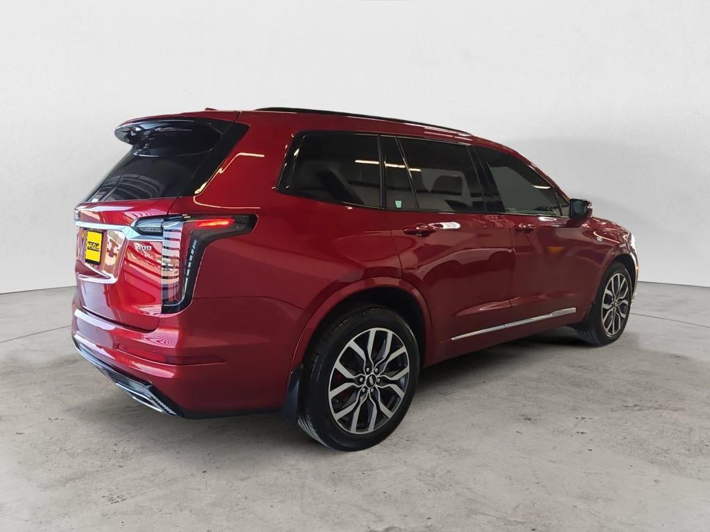 Used 2024 Cadillac XT6 Sport w/ Technology Package AWD/4WD image 5