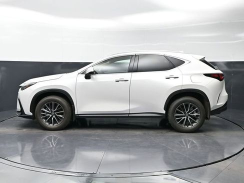 Used 2025 Lexus NX 350 AWD w/ Accessory Package (K3) image 9