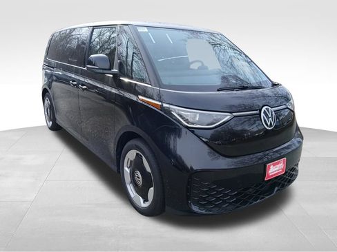 New 2025 Volkswagen ID. Buzz Pro S image 7