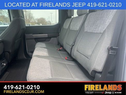 Used 2023 Ford F150 XLT image 5