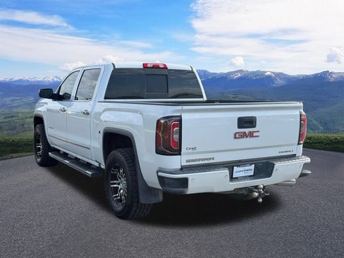 Used 2016 GMC Sierra 1500 Denali AWD/4WD image 4