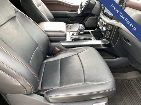 Used 2021 Ford F150 Lariat AWD/4WD image 14