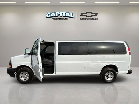 Used 2023 Chevrolet Express 3500 LS image 13