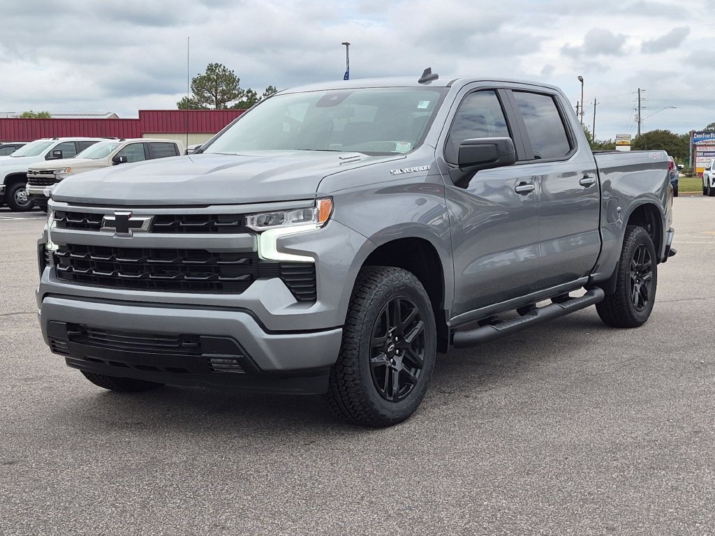 New 2026 Chevrolet Silverado 1500 RST w/ RST Select Package AWD/4WD image 8