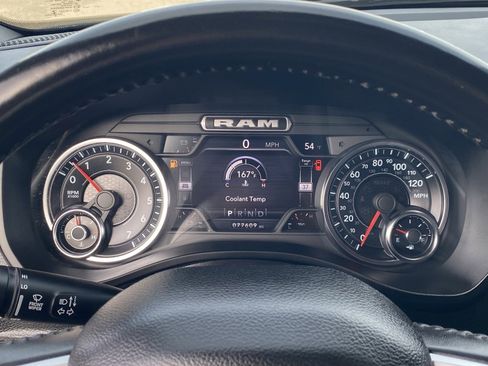 Used 2022 RAM 1500 Big Horn image 31