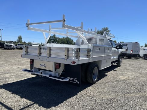 New 2026 Ford F450 XL w/ XL Chrome Package AWD/4WD image 5