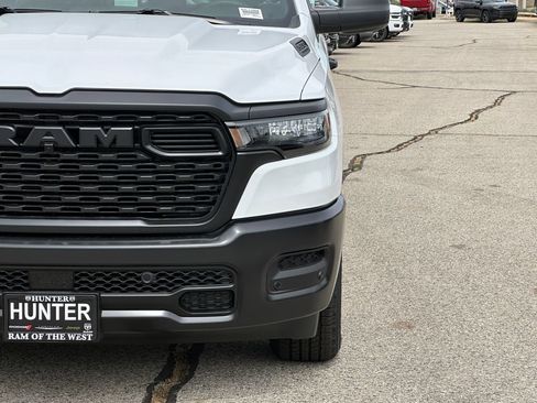 New 2026 RAM 1500 Tradesman RWD image 13