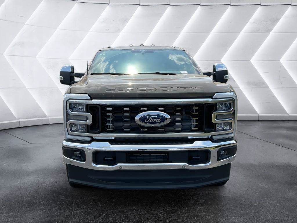 New 2026 Ford F350 King Ranch w/ Chrome Package AWD/4WD image 2