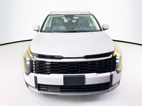 New 2026 Kia Sportage EX image 2