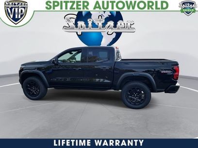 New 2026 Chevrolet Colorado Trail Boss
