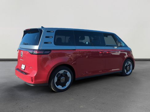 New 2025 Volkswagen ID. Buzz Pro S Plus image 5