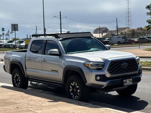 Used 2022 Toyota Tacoma TRD Off-Road image 6