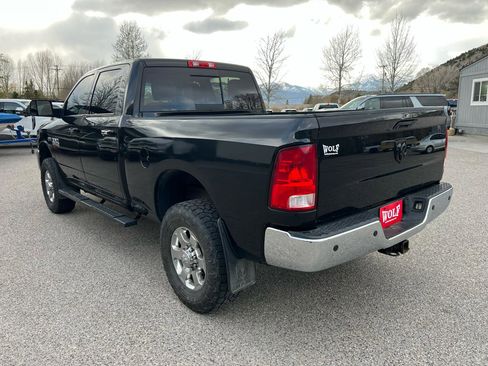 Used 2017 RAM 2500 SLT w/ Protection Group AWD/4WD image 3