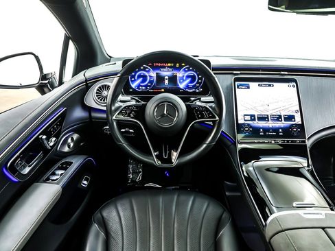 Used 2022 Mercedes-Benz EQS 450+ Sedan image 6