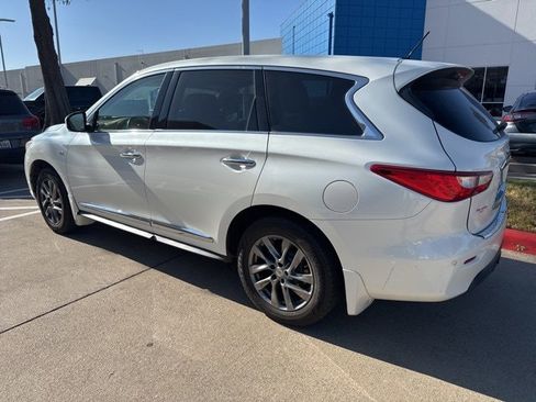 Used 2015 INFINITI QX60 AWD w/ Premium Plus Package image 3