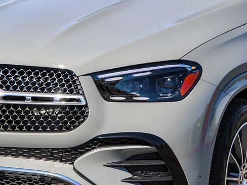New 2026 Mercedes-Benz GLE 350 4MATIC image 8