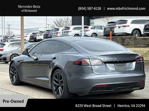 Used 2023 Tesla Model S Standard Range image 26