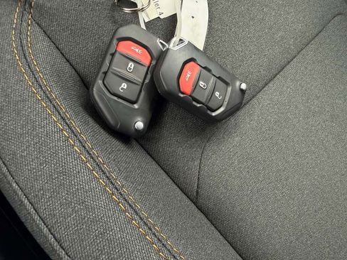 New 2026 Jeep Wrangler Willys image 32